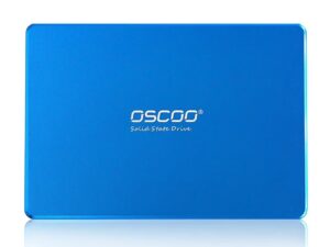 SSD 256GB OSCOO  Blue SATA  حافظه