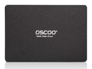 SSD 256GB OSCOO Black SATA حافظه