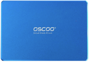 SSD 128GB OSCOO  Blue SATA  حافظه