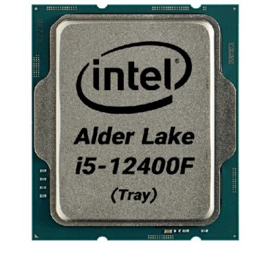 پردازنده اینتل i5 نسل 12400 F