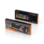 کیبرد گیمینگ D-net مدل DT-984