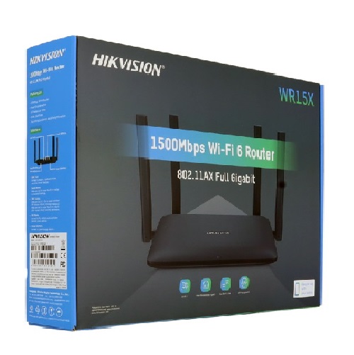 روتر Hikvision 1500mbps مدل wr15x