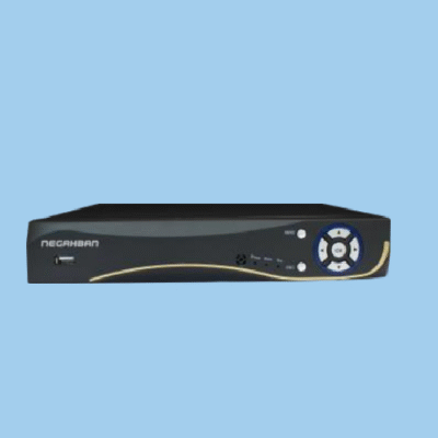 دستگاه ضبط تصویر XVR -4604- I
