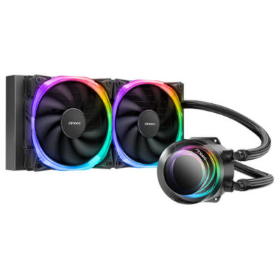کولر ابی پردازنده 240 برند antec مدل vortecx240