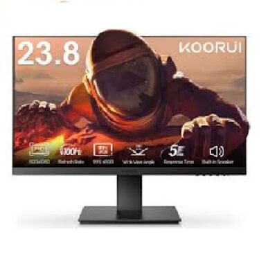 مانیتور koorui اینچ24 مدلP02